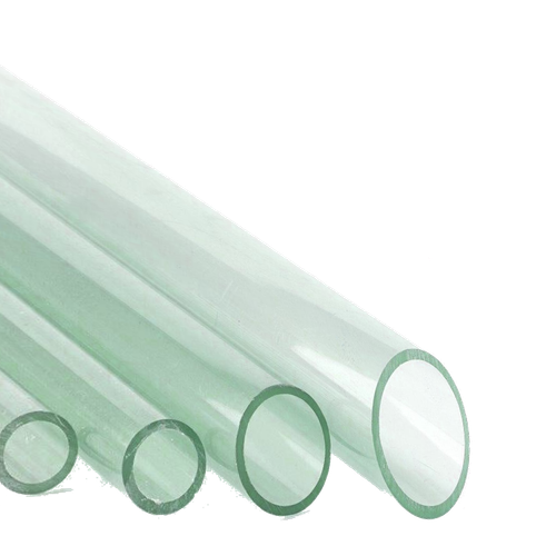 Трубка кварцевая диаметром 12 мм (Порез любой длины)