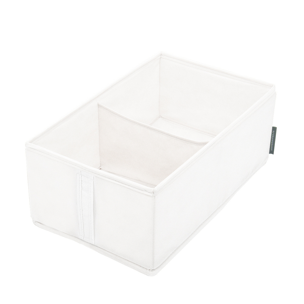 Органайзер 40х25х16 см, 2 ячейки, Санторини