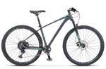 Велосипед 29" Stels Navigator-970 D р.20.5" Антрацитовый