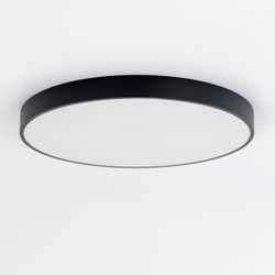 Citilux Купер CL724105G1 LED RGB Светильник с пультом Чёрный