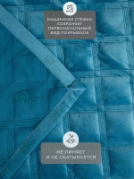 Покрывало 220х240 стеганое для кровати и дивана