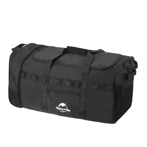 СУМКА - ТЕЛЕЖКА NATUREHIKE NH21LX003 XS03 СКЛАДНАЯ ТУРИСТИЧЕСКАЯ