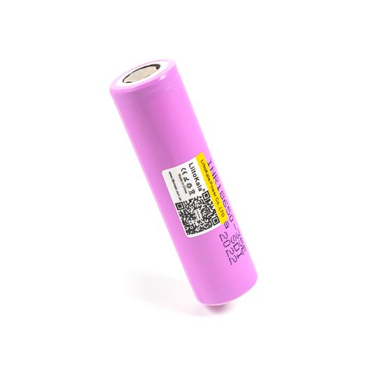 АКБ  LiitoKala 35E INR 18650 3500 mah