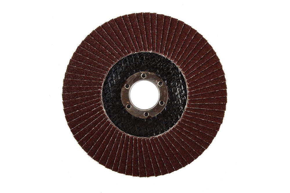 Круг лепестковый торцевой КЛТ Hammer 213-010 150 Х 22 Р 40