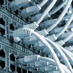 Кабель витая пара F/UTP, CAT 5, PVC, 4PR, 26AWG, внутренний, однопроволочный, серый, 305м PROconnect