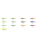 Силиконовые приманки для рыбалки Stinger Phantom Elfish