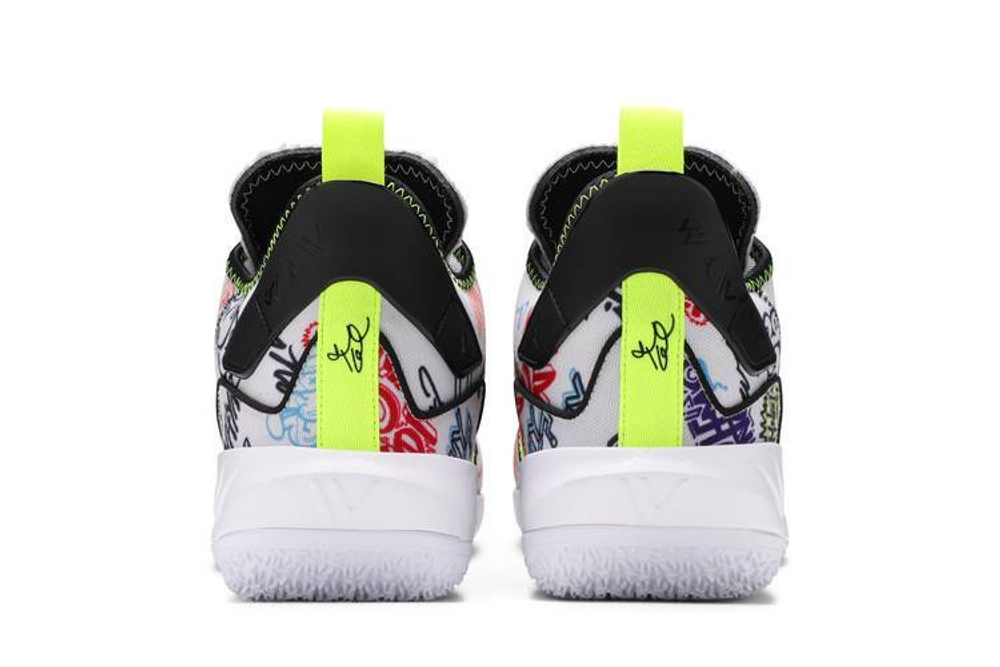 Кроссовки Jordan Why Not Zer0.4 Tpu