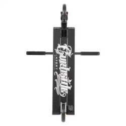 Трюковой самокат Invert Supreme Curbside Medium (Чёрный)