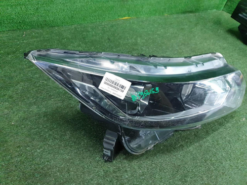 Битая Фара правая Nissan Qashqai 2 j11 (17-23) галоген