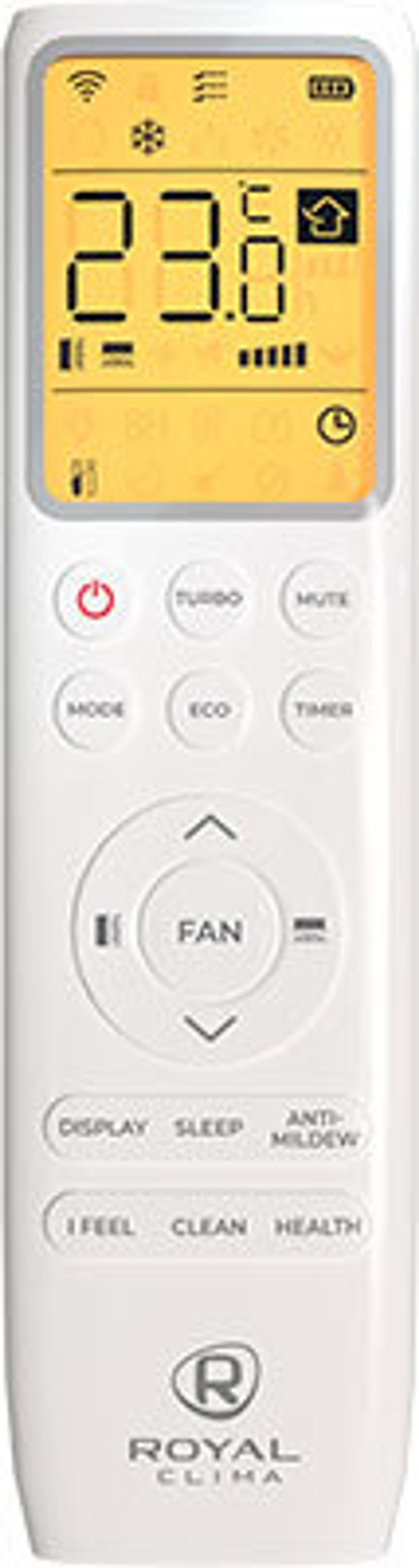 Кондиционер сплит-система Royal Clima RC-PD35HN/IN