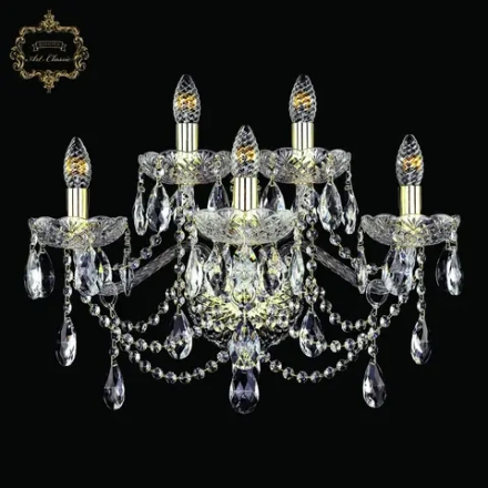 Бра Art Classic 10.25.3+2.200.XL.Gd.Sp