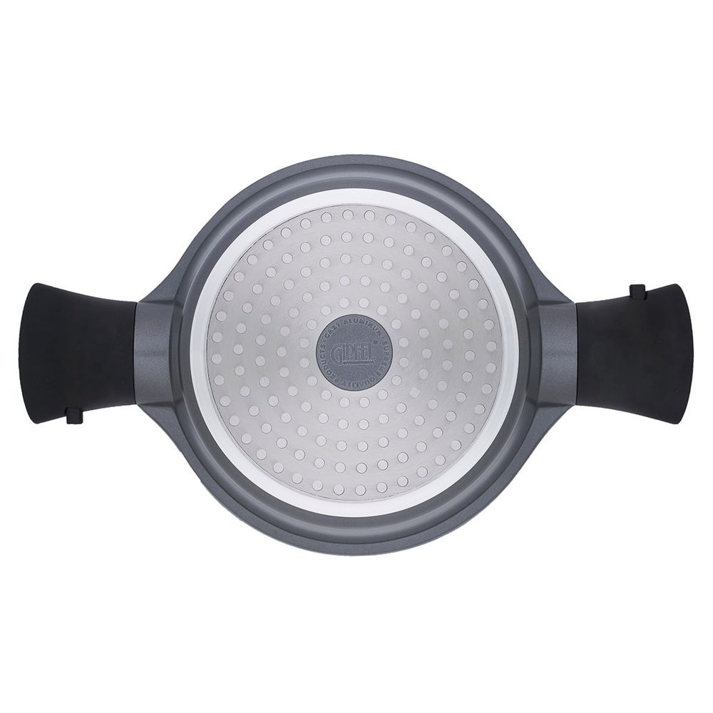 Алюминиевая кастрюля Gipfel Batista 2688 20 см/2,4 л