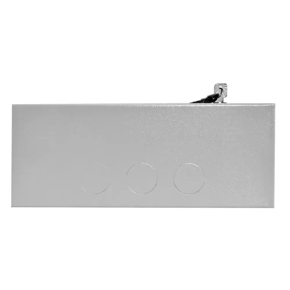 ЩРН 9 IP31 накладной, металл, Щит распределительный навесной