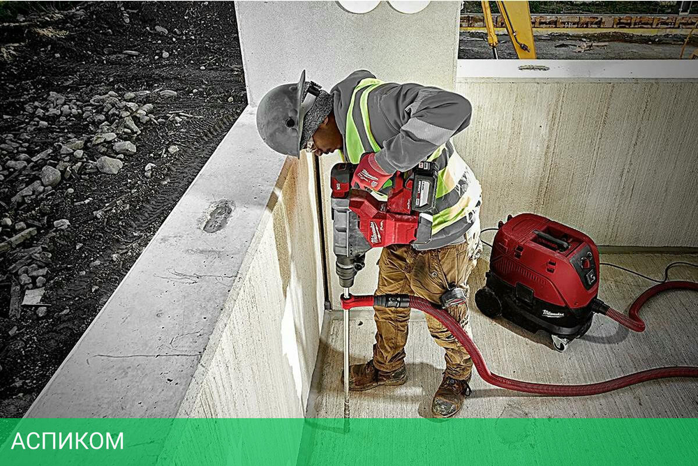 Перфоратор Milwaukee M18 Fuel One-Key FHM-121C (4933464894)
