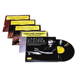 Carlos Kleiber / Complete Orchestral Recordings On Deutsche Grammophon (4LP)