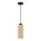 SL1194.413.01 Светильник подвесной ST-Luce Черный/Бежевый GU10 1*5W 4000K EARTHY