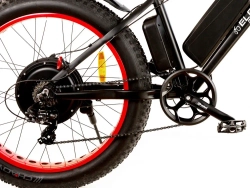 Электрофэтбайк Elbike Phantom Vip