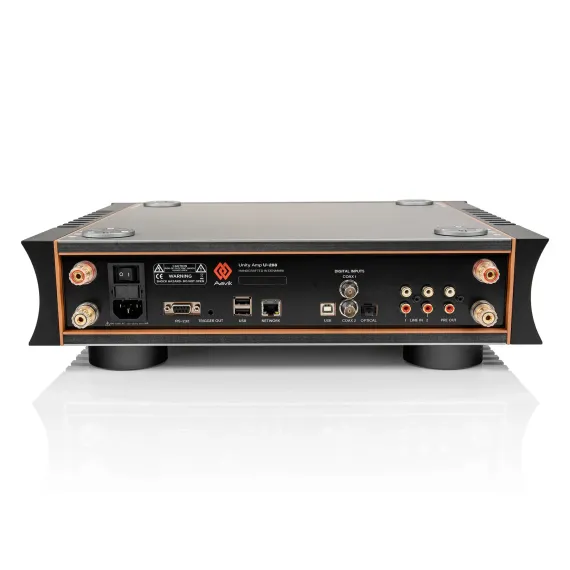 Aavik U-288 Black