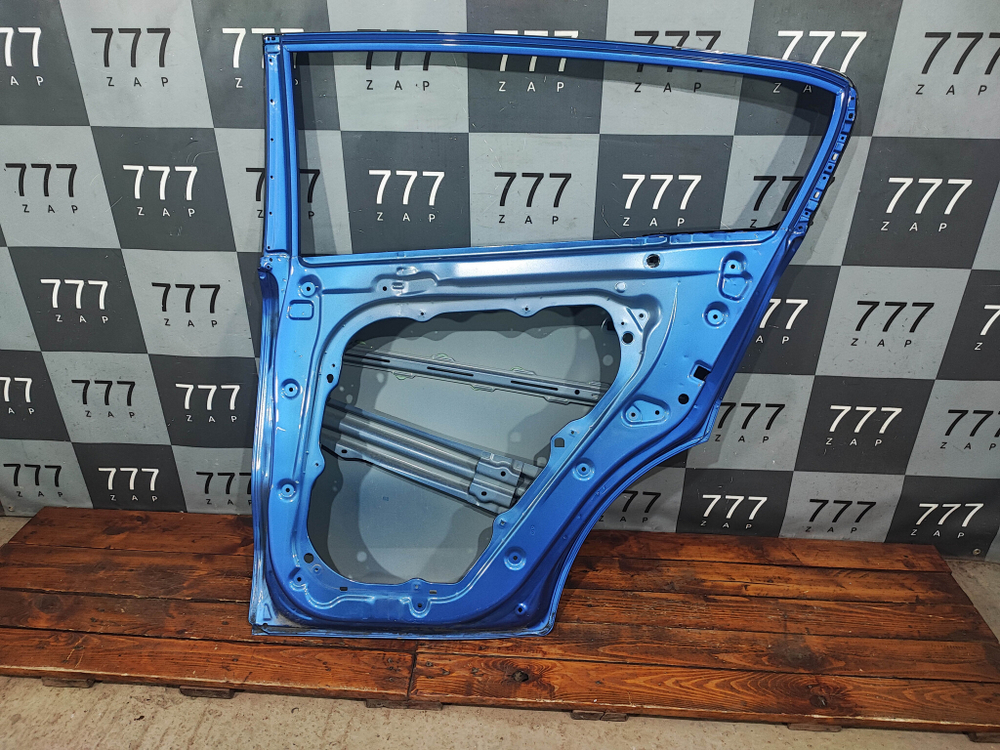 Дверь задняя правая Kia Sportage 4 (QL) 16-22 Б/У Оригинал 77004F1000