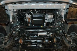 Защита картера Sheriff для Hyundai H 1 I (A1) 1997-2007 арт.10.1027