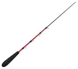 Удилище телескопическое зимнее Salmo Diamond PERCH TELE 52см