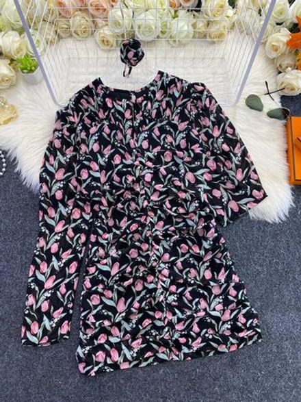 Платье 2576356 Fabrika