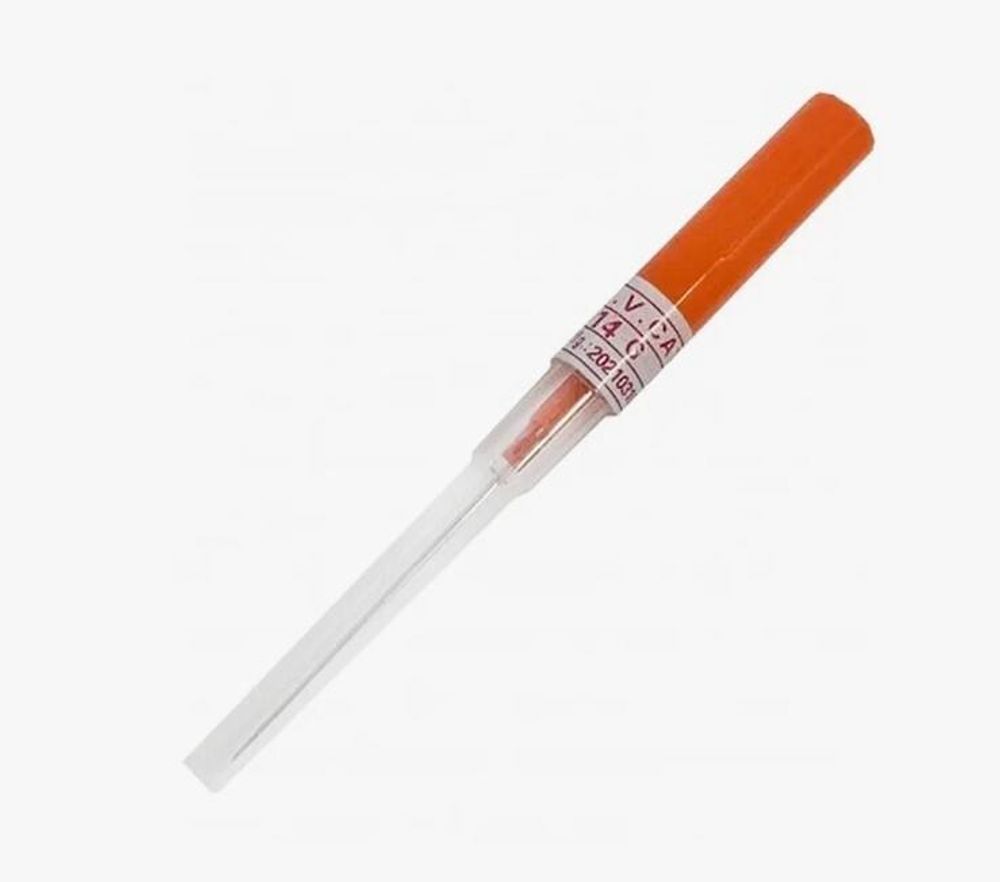 Декомпрессионная игла 14G