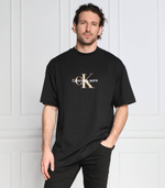 футболка CALVIN KLEIN JEANS - черный(J30J322516)