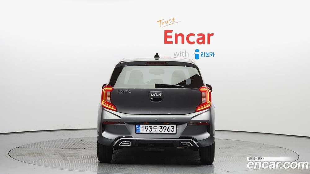 Kia Morning Urban (JA) Prestige (07.2022)