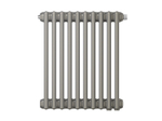 Радиатор трубчатый Zehnder Charleston Retrofit 3057, 18 сек.1/2 ниж.подк. 0325 TL (кроншт.в компл)