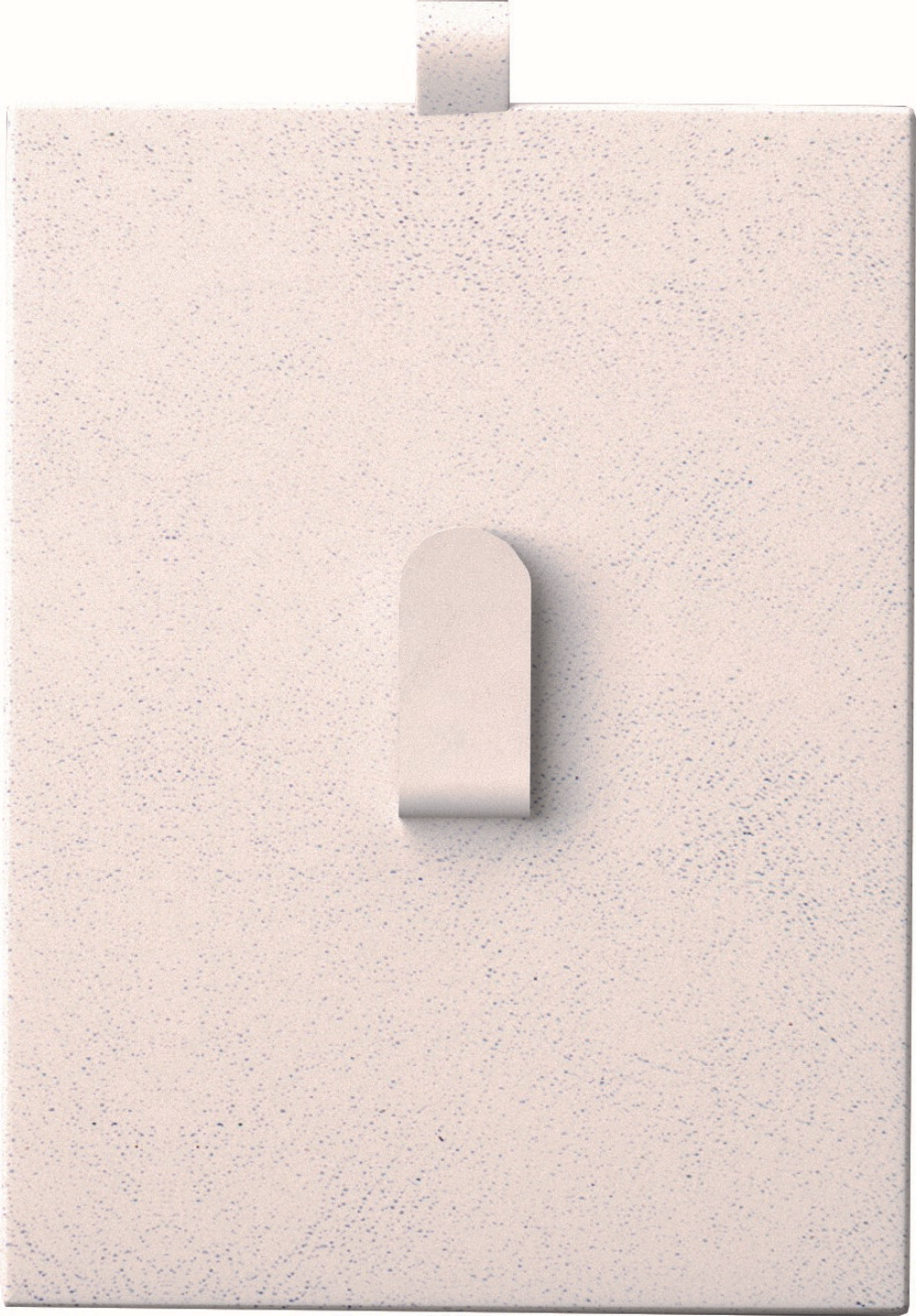 Вкладыш 06/горизонтальный/для кольца/язычок/петелька