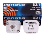 Элемент питания RENATA 321 (SR616SW) BL1