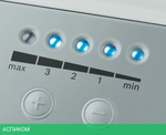 Пылесос Bosch BWD420HYG бирюзовый