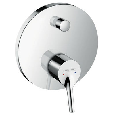 Смеситель для ванны встроенный Hansgrohe Talis S 72405000