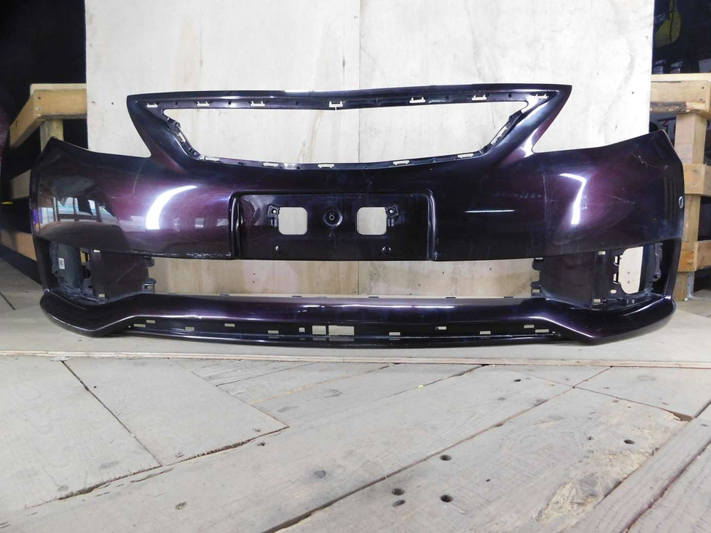 бампер передний Toyota Allion NZT260 ZRT265
