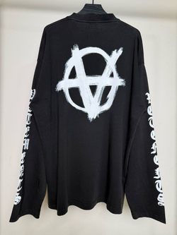 Лонгслив Vetements