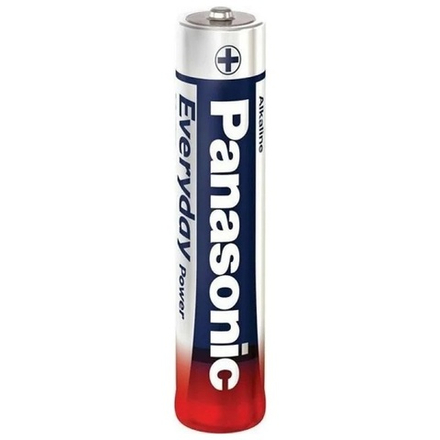 Батарейки Panasonic Everyday Power AAA щелочные 12 шт