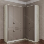 Угловой шкаф 25 (мадес)