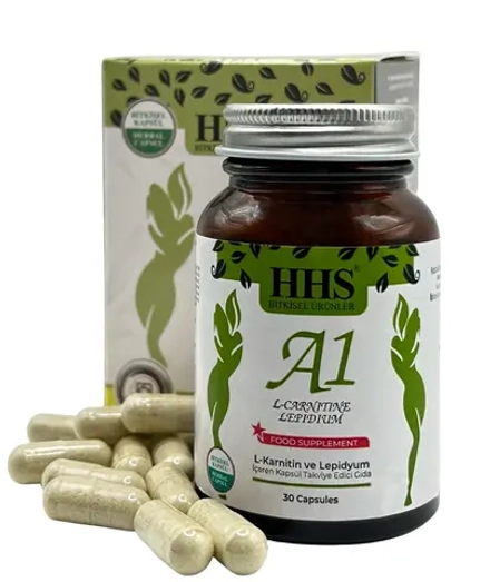 А1 HHS Турецкий Капсулы для похудения с новой усиленной формулой