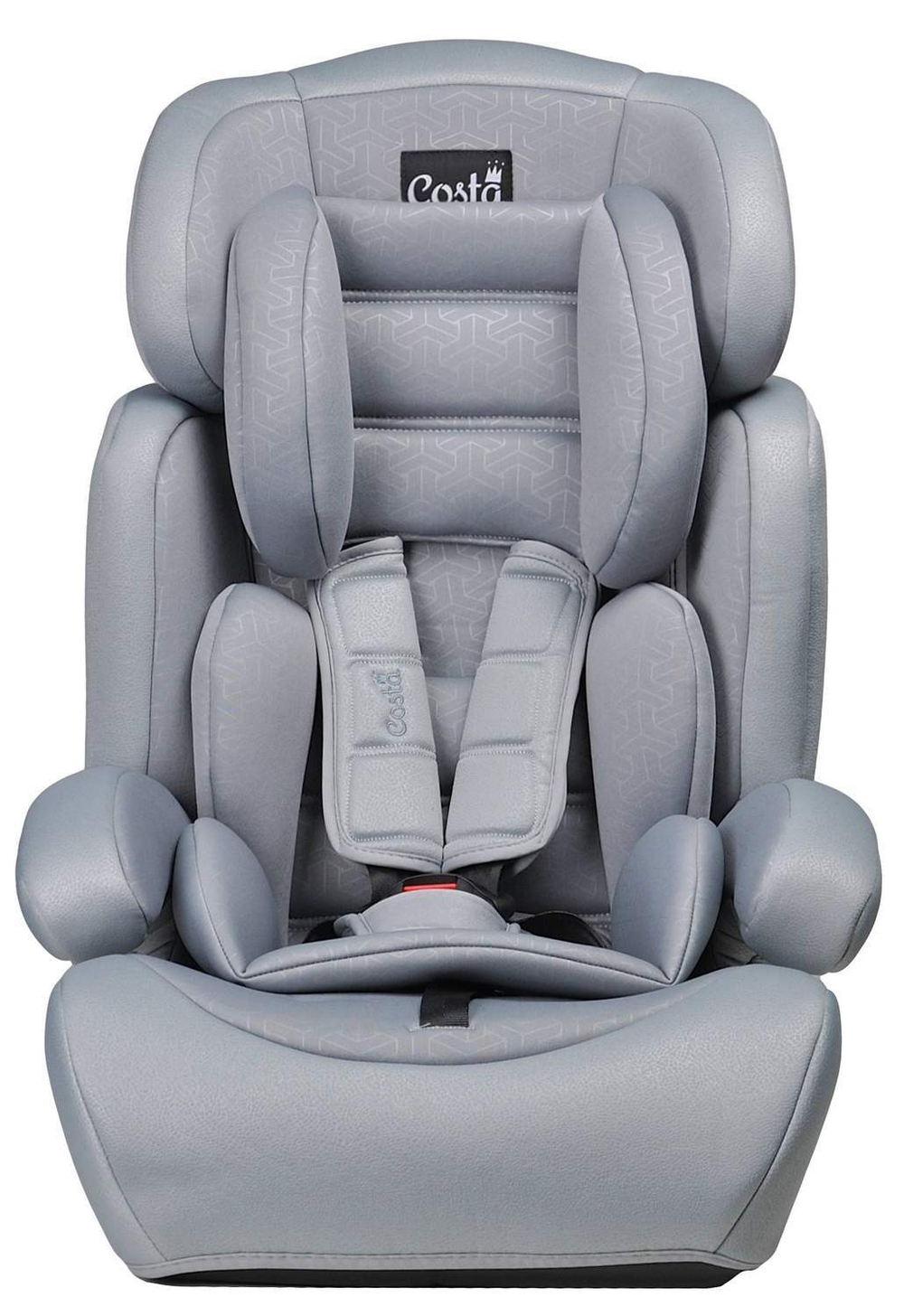 Автокресло детское YB702A (CS-003) (Стальной серый/Steel grey) Артикул: YB702ASg