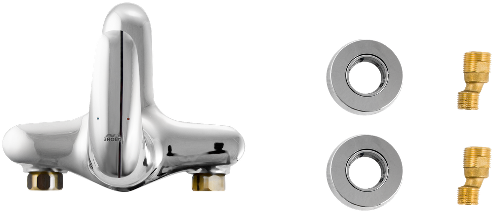 СМЕСИТЕЛЬ GROHE WAVE ДЛЯ ВАННЫ DIY 32286001