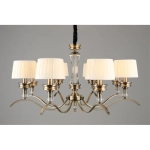 Подвесная люстра Omnilux AROSIO OML-88413-08