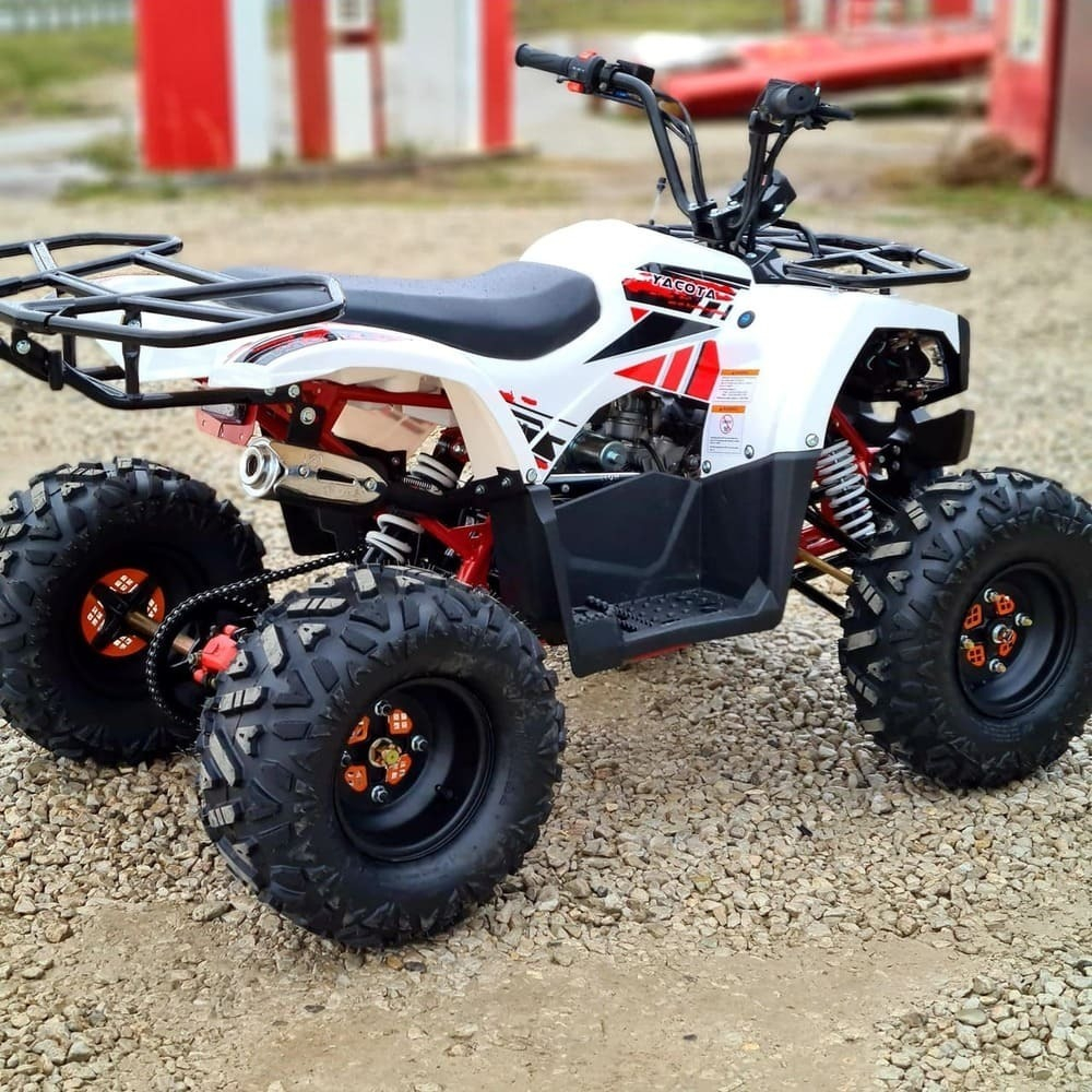 Квадроцикл YACOTA Fusion 125