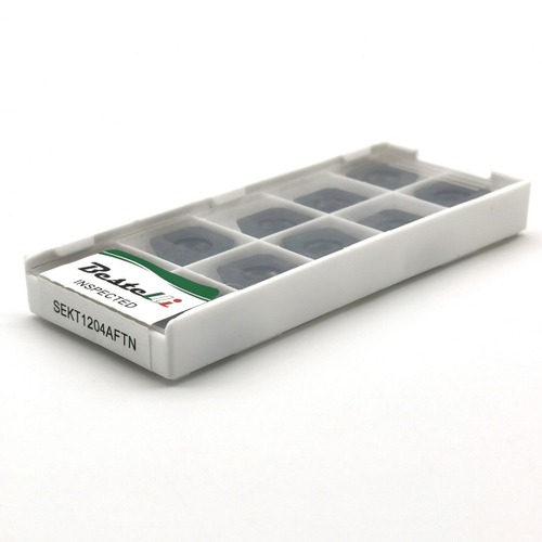 Пластина твердосплавная фрезерная BESTELLI SEKT1204 (10шт)