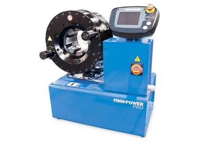 Опрессовочный станок Finn Power P60