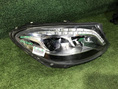 Фара правая Mercedes S W222 (2013-2017) LED