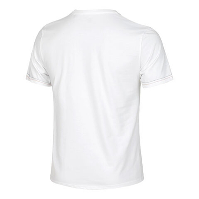 Мужское теннисное поло Roland Garros Made In France Men - White