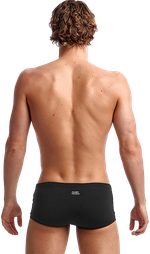 Транки FUNKY TRUNKS Men's Still Black