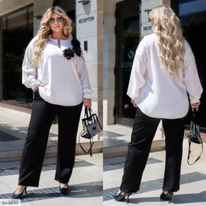 Костюм IH-8095 Фабрика Моды