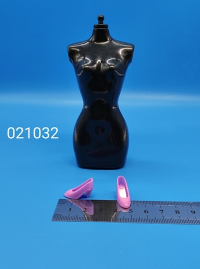 Обувь для куклы Барби туфли 021032